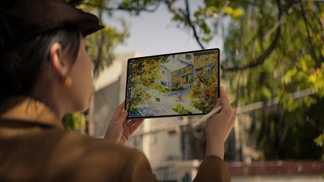 全天候生产力利器，全新华为MatePad Pro 12.2上架