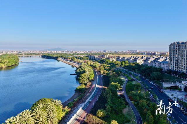 一条河的城乡脉动 |  三年初见成效 汕域探新录