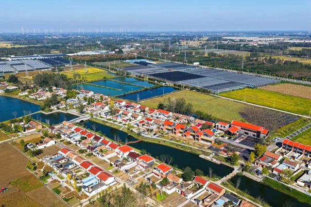 来宿城，寻你“乡”见的秋