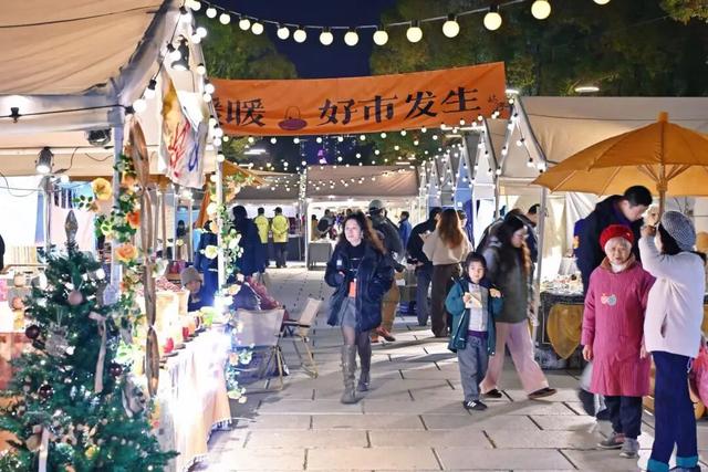 这个大公园，又“火”了！