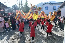 宁波宁海800余人共享年猪宴 感受浓浓乡村年味图片