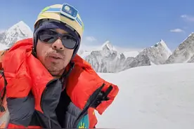 三次登顶珠峰，这位勇士刷新深圳纪录！丨“平福仔讲故事”系列报道⑤图片