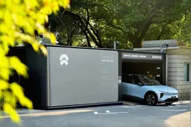 蔚来BaaS电池租用服务 丢向20万级市场的“深水炸弹”图片