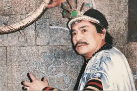 “纣王”走了，享年90岁图片