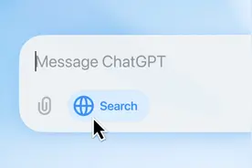 OpenAI为ChatGPT添加AI搜索功能图片