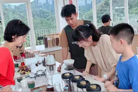 普洱思茅：“茶咖”结合走出庄园经济新路子图片