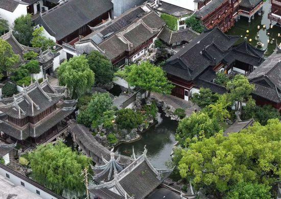 凌云步道、沙滩嘉年华、深坑大摆荡 沪景区上新