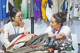 企业逆势而上的底气何在——来自江西于都县纺织服装企业的见闻图片