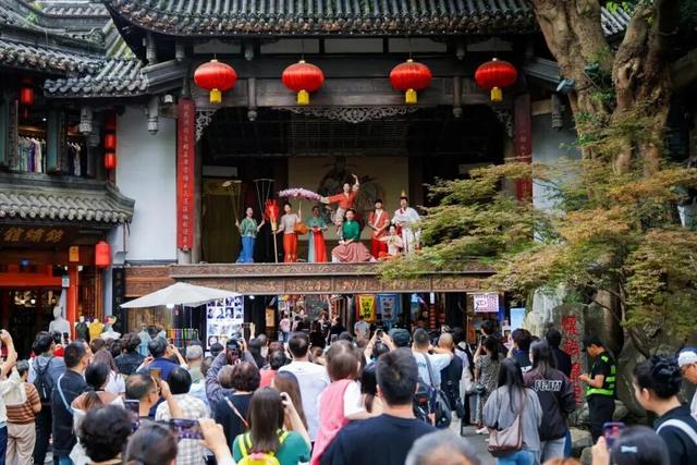 金秋十月去哪儿 万千气象成都行｜成都文博场馆超多活动等你来