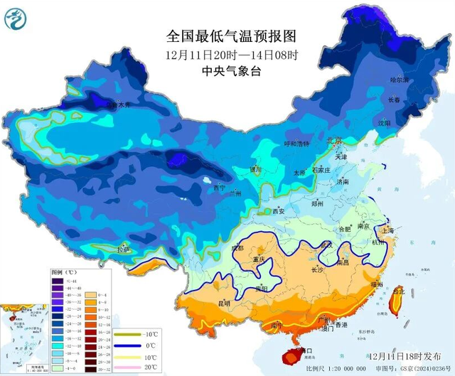 注意安全！最强雨雪时段就在明天，这些地方可能积雪结冰