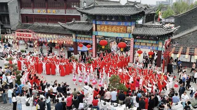 火！火！火！淮安这些地方太火爆！