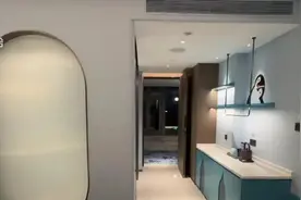 4岁孩子入住新开业酒店第二天就确诊川崎病，家长质疑甲醛超标，有多名消费者出现不适图片