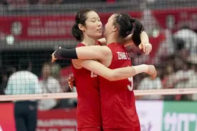 张常宁：有遗憾也有不甘 但这就是奥运会、这就是人生图片