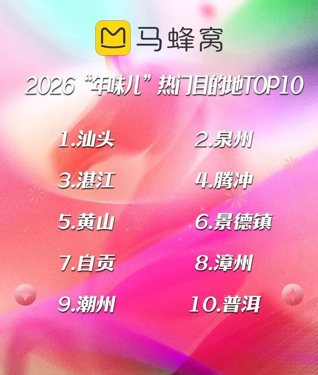 全国年味TOP3！来湛江，吃美食、看大戏、过大年！