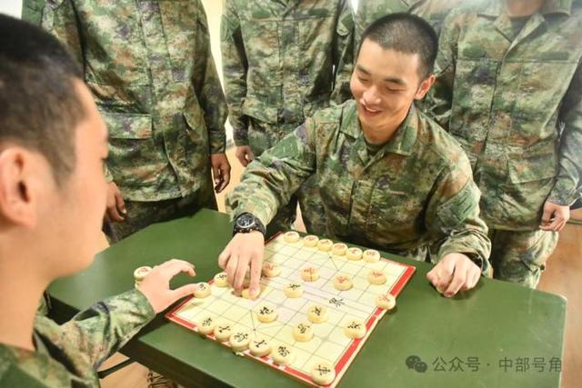 军营初体验：新兵的别样假期