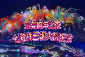东莞著名景点跨年夜”爽约“游客，致歉！全额退款图片