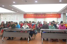 南京市雨花台区铁心桥街道景明佳园社区：消防安全记心间  应急演练筑防线图片