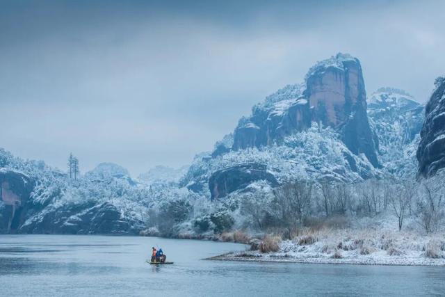 预告！寒潮来袭，龙虎山或将迎来2026第一场雪！