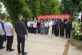 7万尾鱼苗投放滇池！呈贡区开展2025年渔业资源增殖放流活动图片