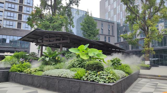 成都“福感肆”9月底开业：涵盖住宿、餐饮、文化体验等多种业态