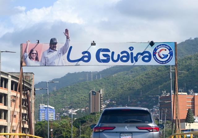 委内瑞拉：拉瓜伊拉即景