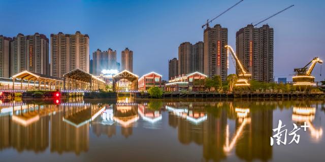 晚上看赛饿了馋了？不如跟着全运会吃遍江门