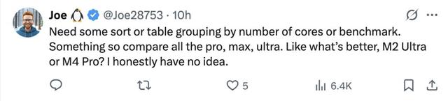 库克在抖音卖iPhone，M5芯片却偷偷上MacBook Pro，网友：没有Pro/Max，你咋敢？