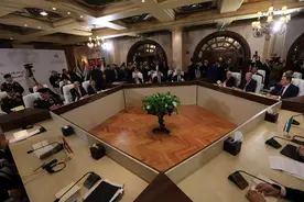 热点问答｜政局剧变百日　叙利亚现况如何？图片