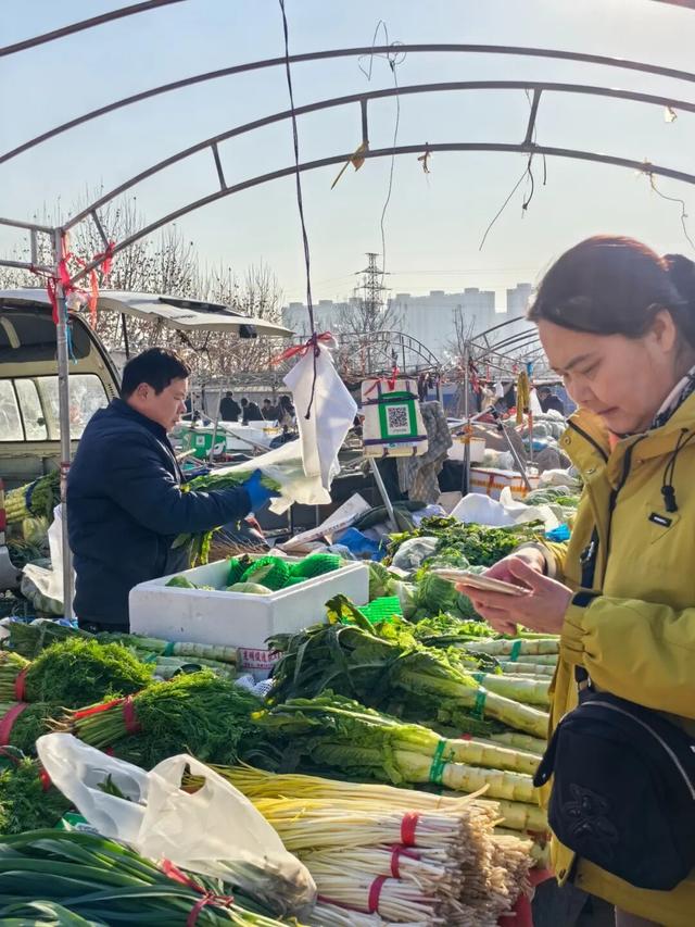 丰台烟火气天花板！这些宝藏早市、大集承包你的市井快乐~