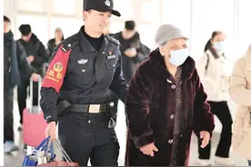 桂林2025年春运大幕开启图片