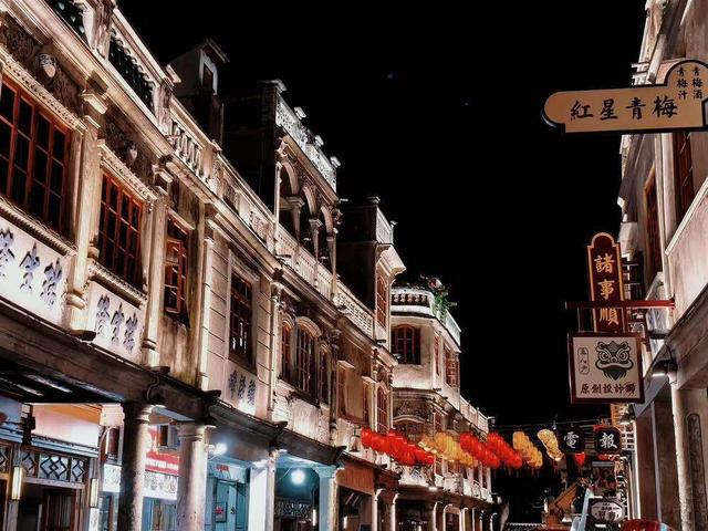 古城焕新！国庆假期揭阳中山路历史文化街区开街