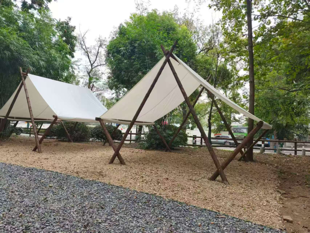 硚口藏了个“森林游乐场”？一站玩到嗨！