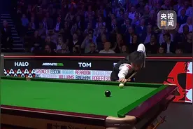 中国首位、亚洲首位！他夺得斯诺克世锦赛冠军！图片