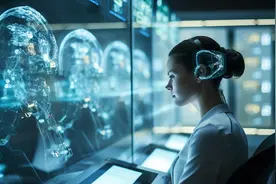 脑机接口来了，最重要的是安全 | 新京报专栏图片
