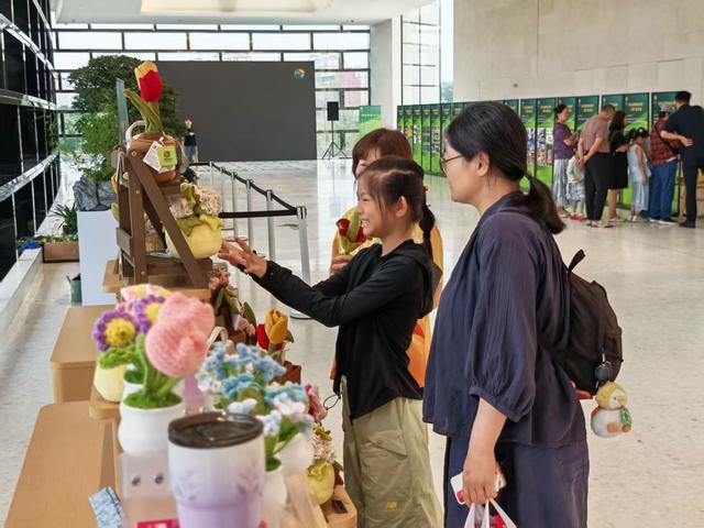 一周一园一主题！市属公园与千年路县碰撞出文化新活力