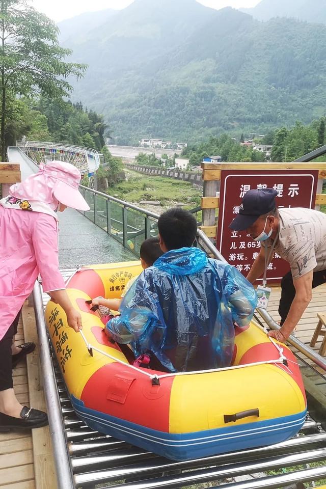 火爆！绵竹这些避暑胜地“一房难求”，手慢无......