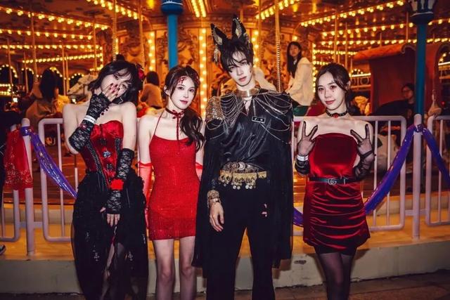 就今天！巅峰日夜狂欢开启！