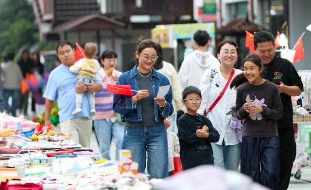 180.2万人次，到底都在淮北玩什么？