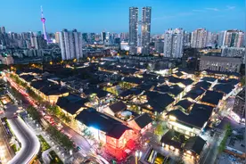 到成都，怎能不去春熙路？图片
