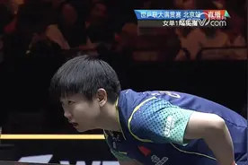 孙颖莎丝滑进半决赛！国乒提前包揽女单冠亚军图片