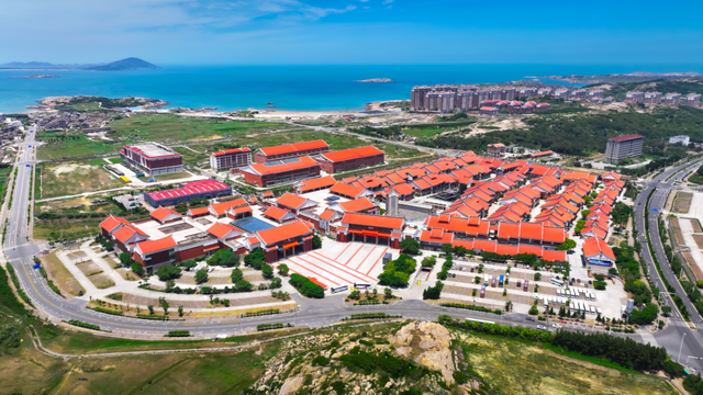 塑旅彰文 同心共融 | 在平潭，乡愁有了新模样