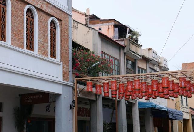 今天，正式开街！东莞记忆二期这些地方打卡超赞→