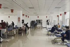 安图：错峰就医，“小夜班”服务守护百姓健康图片