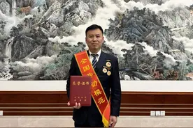 劳动最光荣丨葛小青：把热爱“焊”进骨子里图片