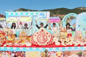 馒头界“顶流”！王哥庄大馒头蒸出亿元产业图片