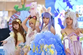 00后的端午假期：二次元开启“穿越之旅”图片