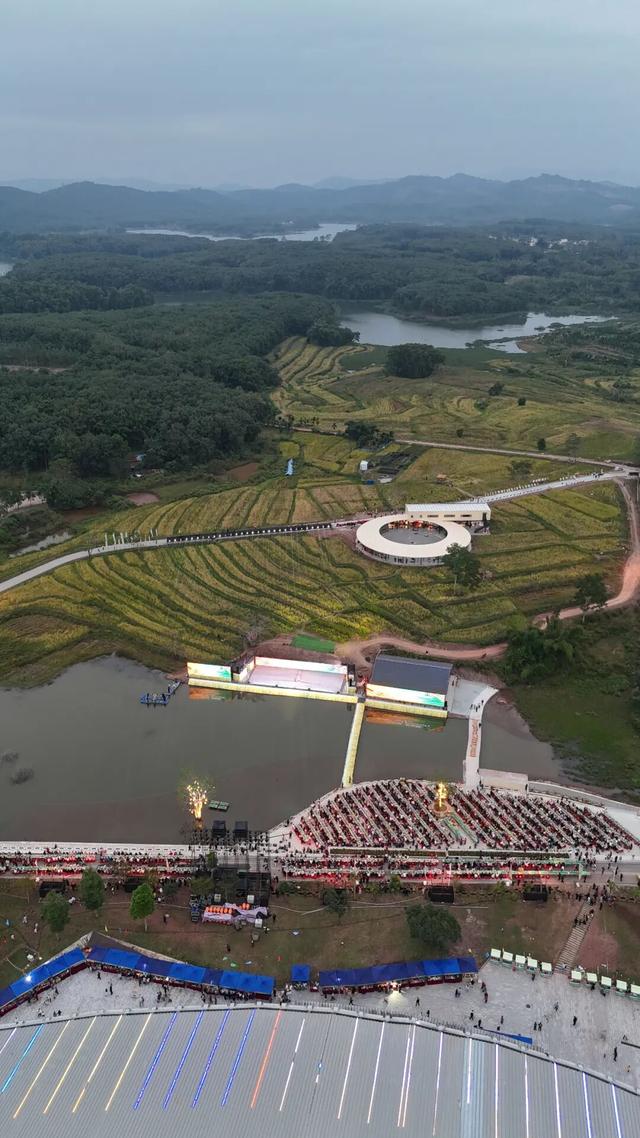 多图+视频！一起回看2025年白沙“啦奥门”雨林与您山兰文化活动精彩瞬间