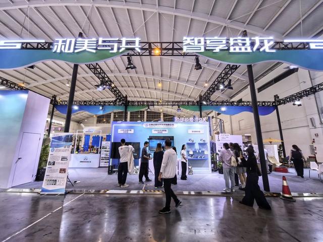 盘龙区：文化产业亮新姿，高质赋能助发展