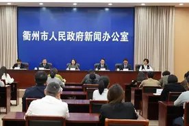 汇聚青年才智，赋能产业创新！今年5月，衢州引才再出新招图片