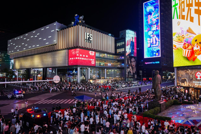 长沙，18连胜！